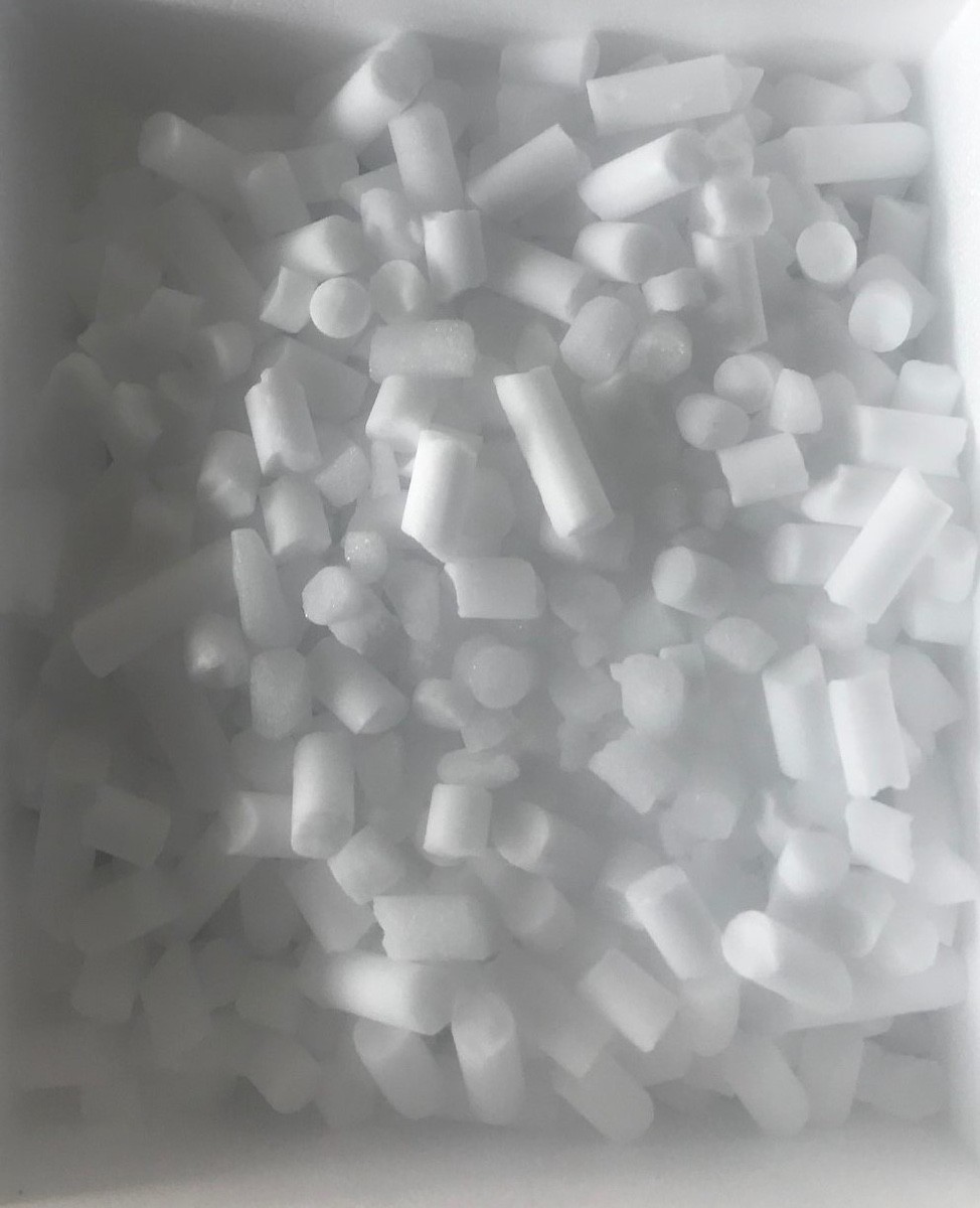CRYOS – pellets di ghiaccio secco